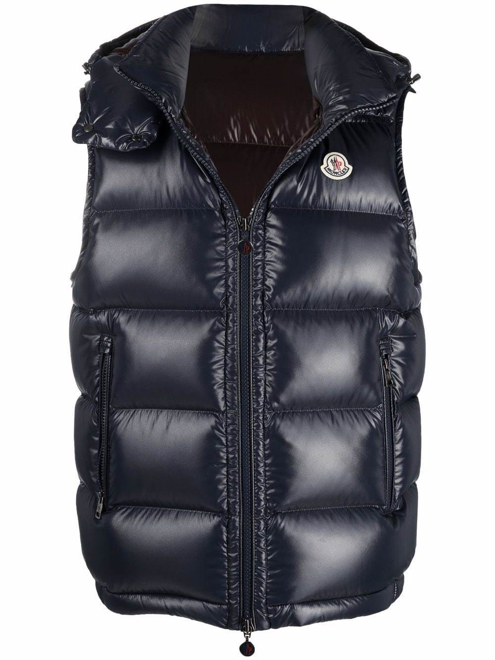 MONCLER Maya padded jacket Maison De Fashion –