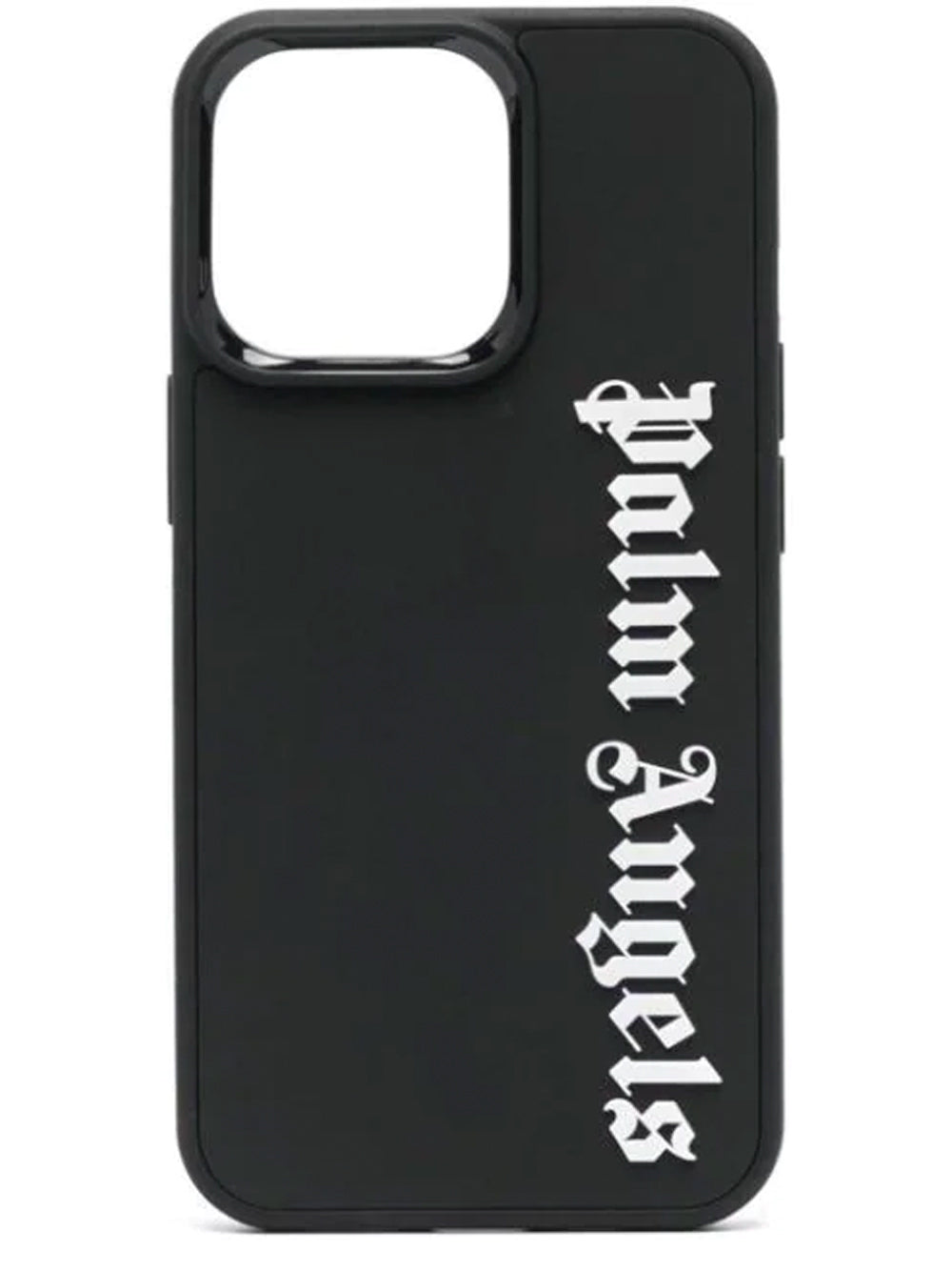 PALM ANGELS iPhone 13 Pro ケース PALM ANGELS Logo iPhone 13 Pro Case Black – MAISONDEFASHION.COM