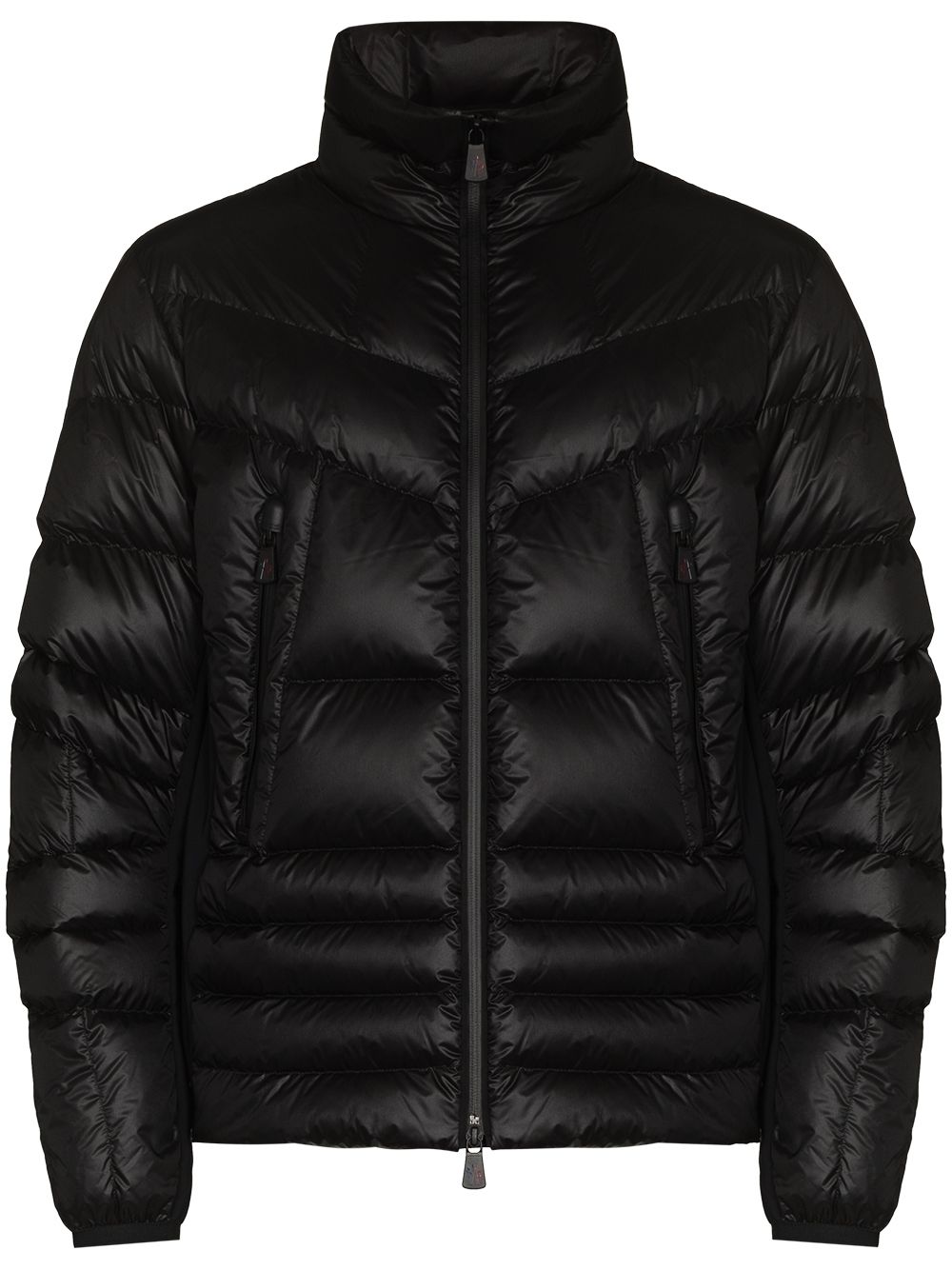MONCLER GRENOBLE Canmore Puffer Jacket Black – MAISONDEFASHION.COM