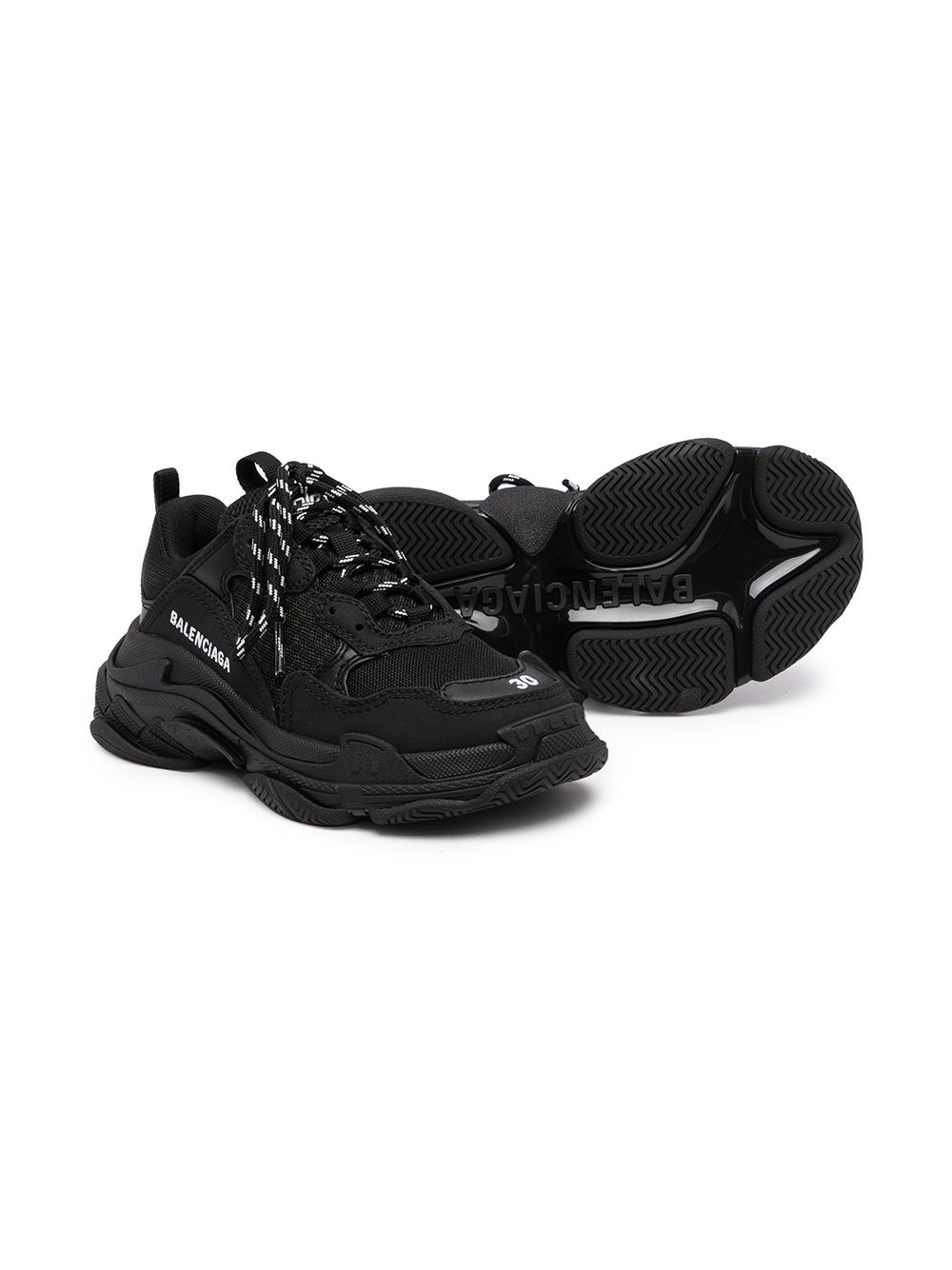 Balenciaga Kids Balenciaga Trainers With Laces BALENCIAGA Speed