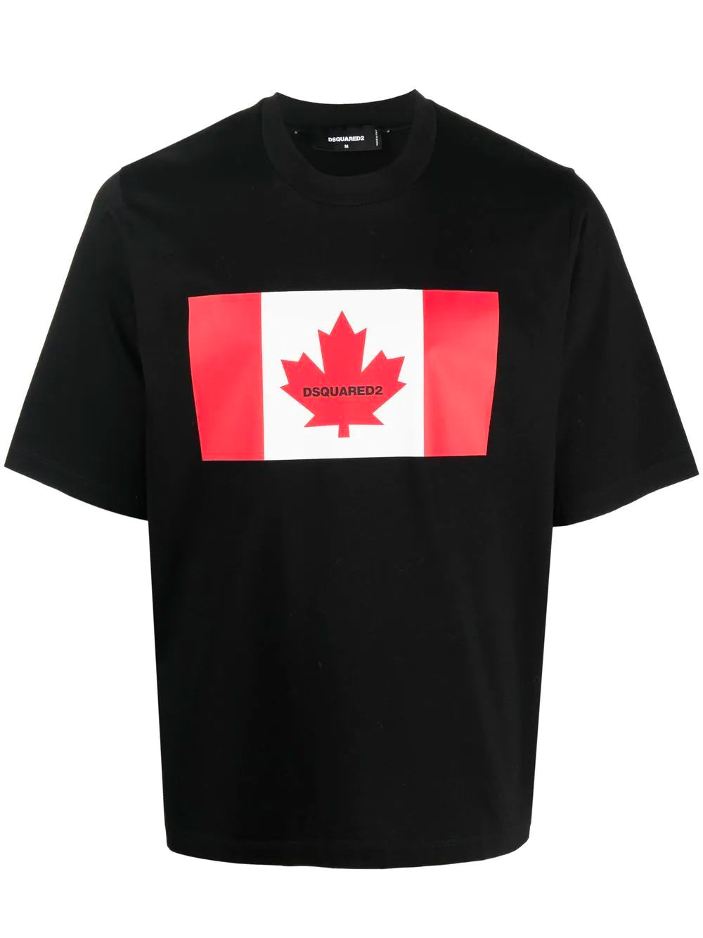 Dsquared2 - T-shirt oversize noir avec maxilogue dsquared laboratory - BLS Fashion Dsquared2 - T-shirt oversize noir avec maxilogue dsquared laboratory - BLS Fashion