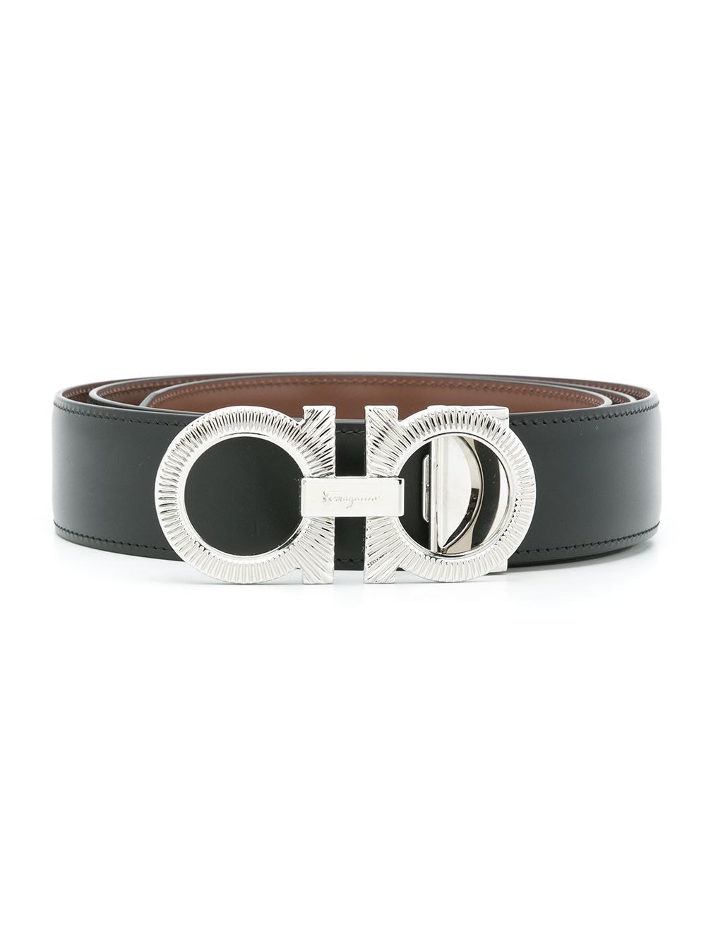 farfetch ferragamo belt