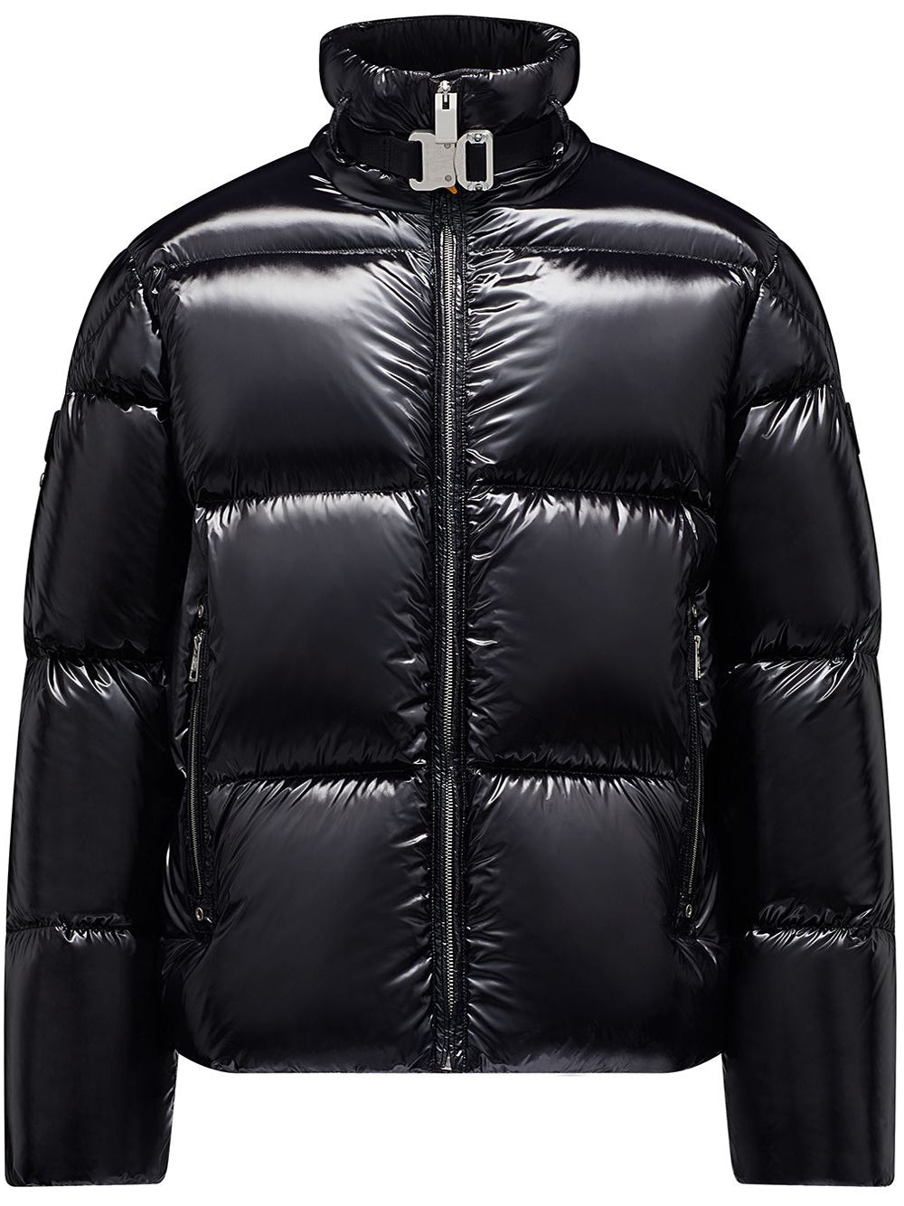 MONCLER GENIUS X 6 MONCLER 1017 ALYX 9SM Mahoganus Jacket Black