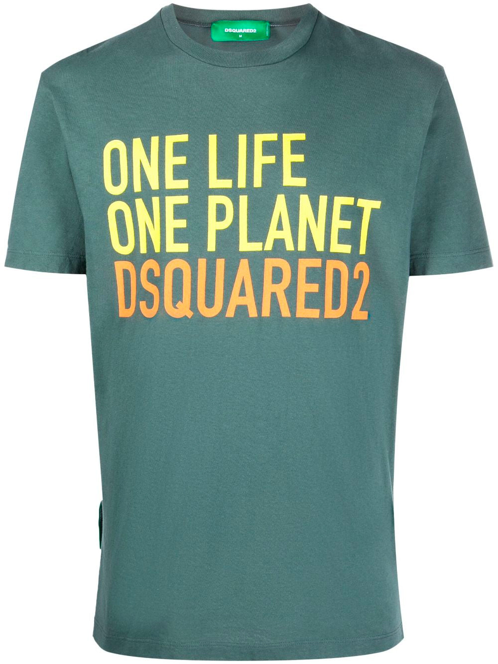 トップス DSQUARED2 One Life One Planet One Life One Planet: shop for men - women | DSQUARED2