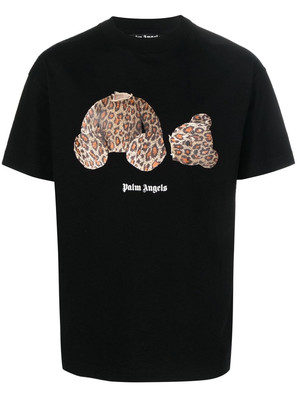 Children's T Shirt Palm Angels Orso T Shirt Palm Angels