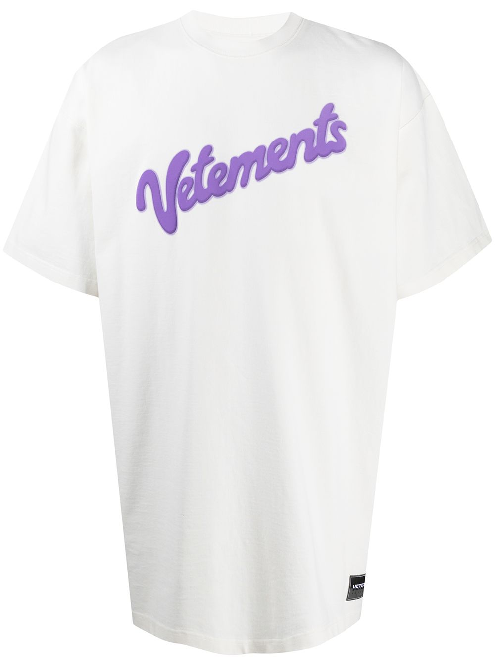 VETEMENTS sweet logo Tシャツ VETEMENTS Sweet Logo T-Shirt MAISONDEFASHION.COM