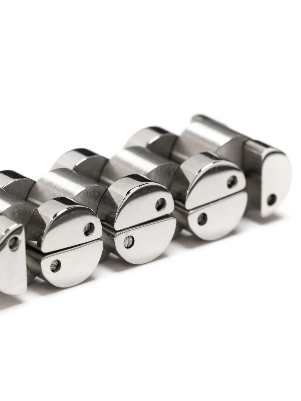 AMBUSH Rollie Chain Ring Silver – MAISONDEFASHION.COM