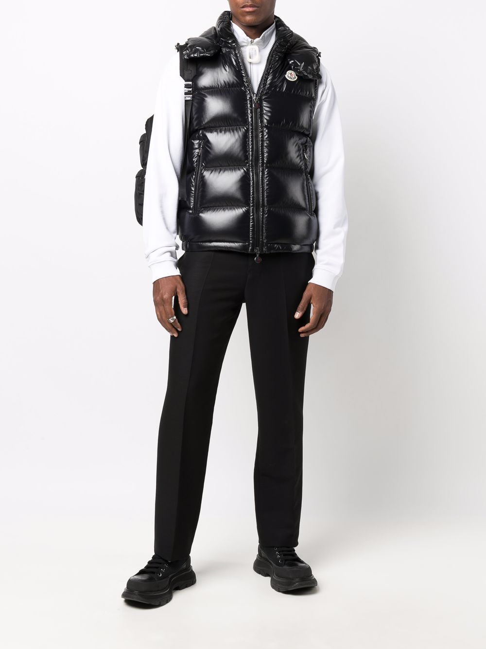 MONCLER Maya padded jacket Maison De Fashion