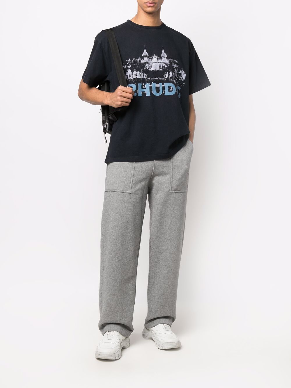 RHUDE Casino T-Shirt Black – MAISONDEFASHION.COM RHUDE Casino T-Shirt Black – MAISONDEFASHION.COM