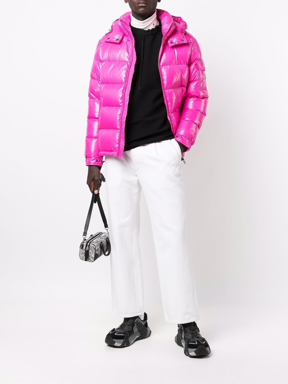 MONCLER Maya padded jacket Maison De Fashion – MAISONDEFASHION.COM