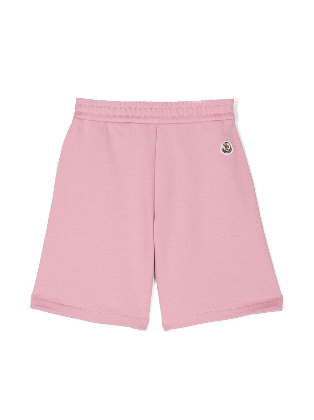 ショートパンツ MONCLER Women Shorts  Burmudas 9L00001M1131 564 PINK Moncler Short woman Women Pink Shorts