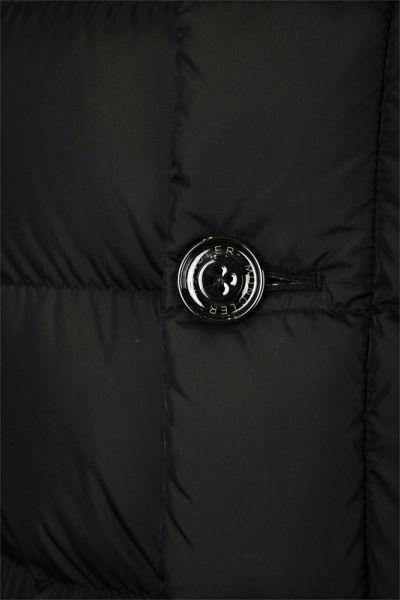 MONCLER Cluny Padded Jacket Black - Maison De Fashion