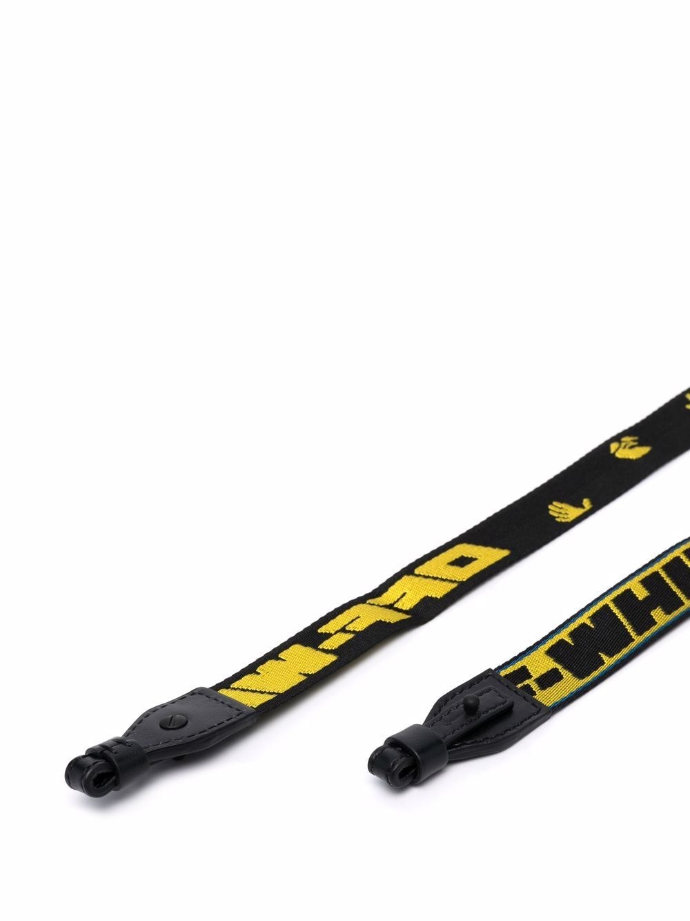 Off-White Yellow Industrial 2.0 Strap Glasses Mask purse Unisex Off-White | Bags | Offwhite Purse | Poshmark main image 4