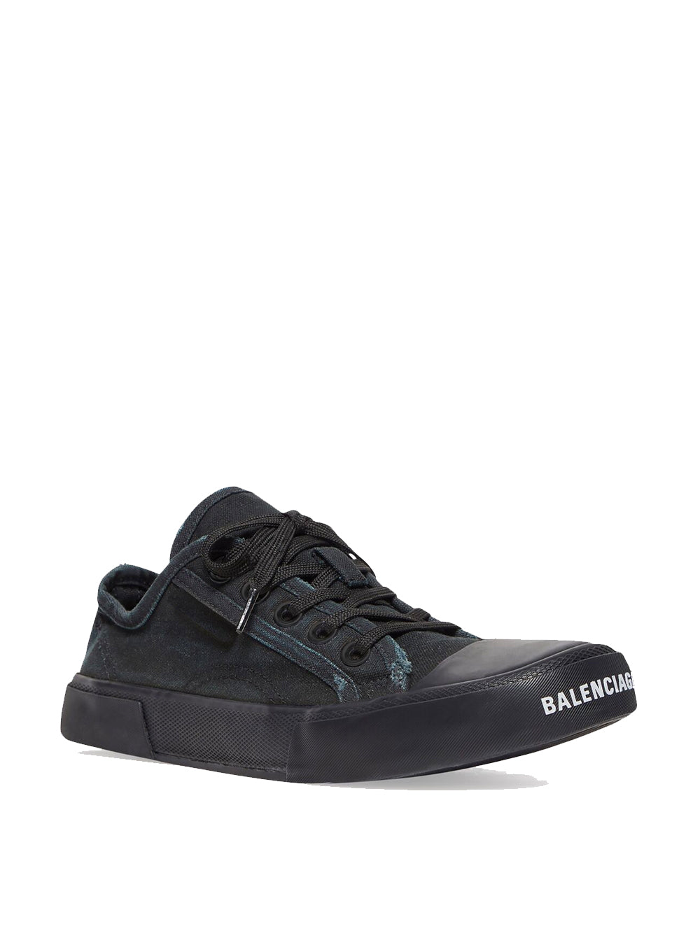 balenciaga paris sneaker 完売 BALENCIAGA Paris Low Sneakers Black – MAISONDEFASHION.COM