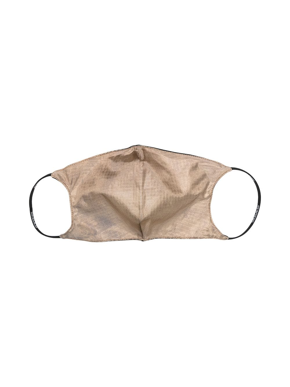 アクセサリーその他 OFF-WHITE WOMEN Arrows-motif Face Mask Black/Multicolour OFF-WHITE WOMEN Arrows-motif Face Mask Black/Multicolour
