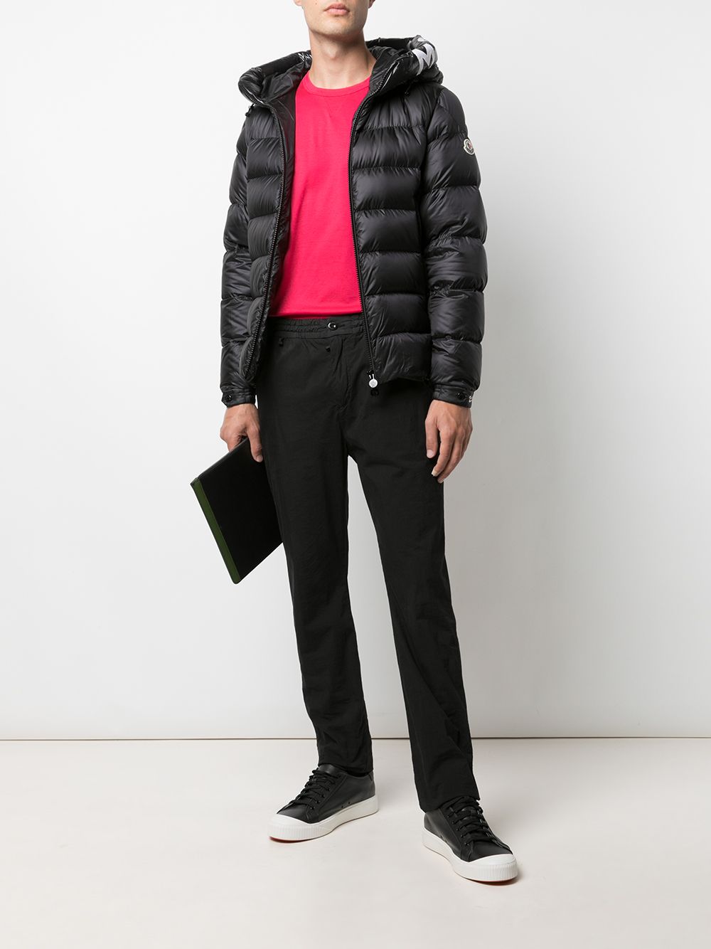 MONCLER Maya padded jacket Maison De Fashion