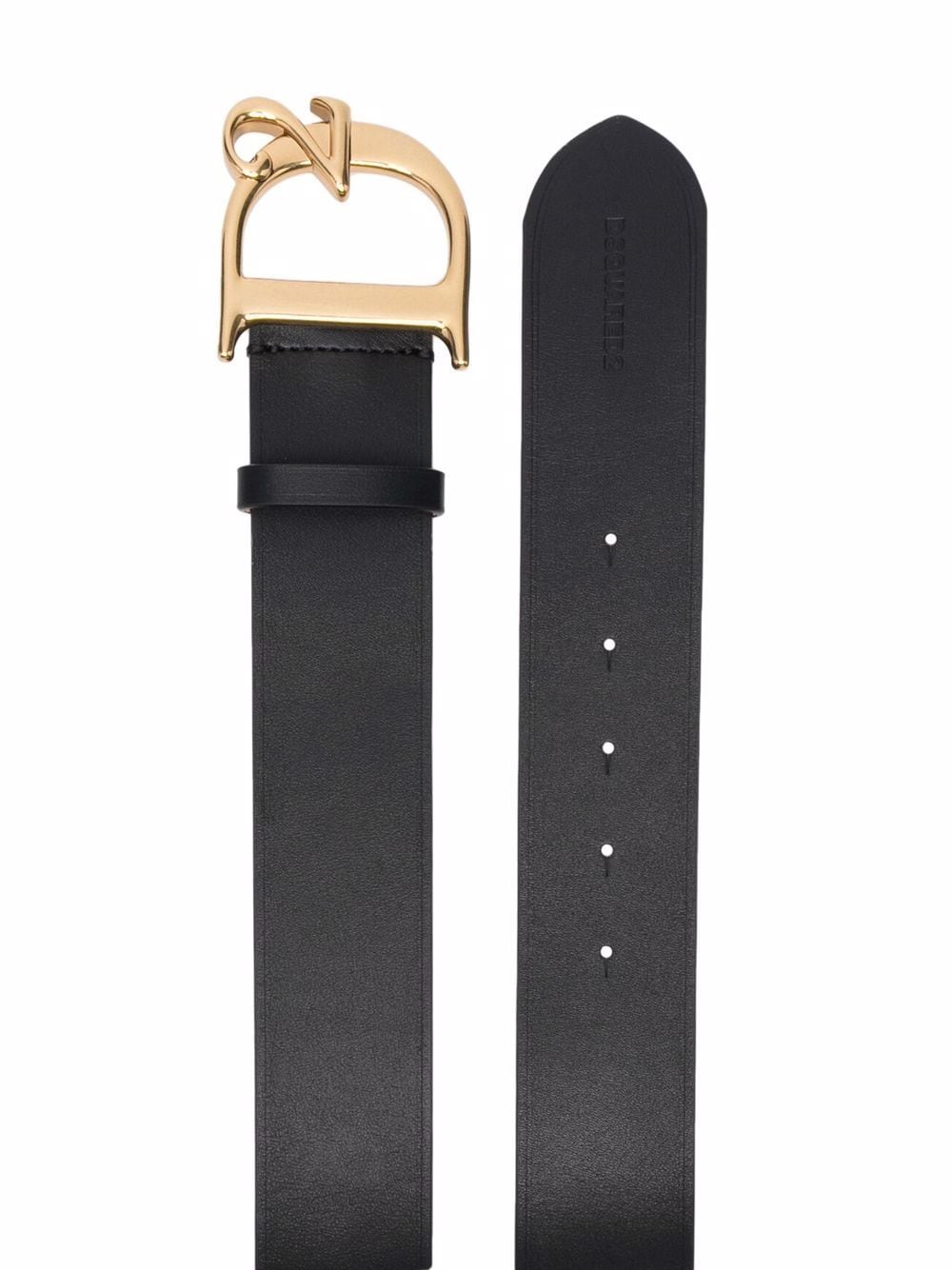 DSQUARED2 黒ベルト 金色バックル ブランド一覧 | ワールド オンラインストア DSQUARED2 黒ベルト