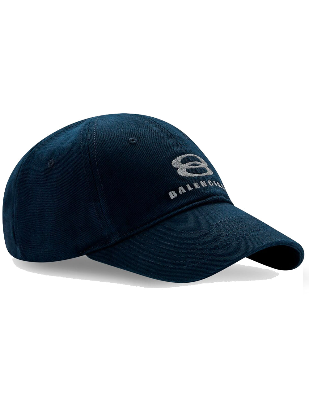 BALENCIAGA Snowboard Cap Blue/Grey – MAISONDEFASHION.COM