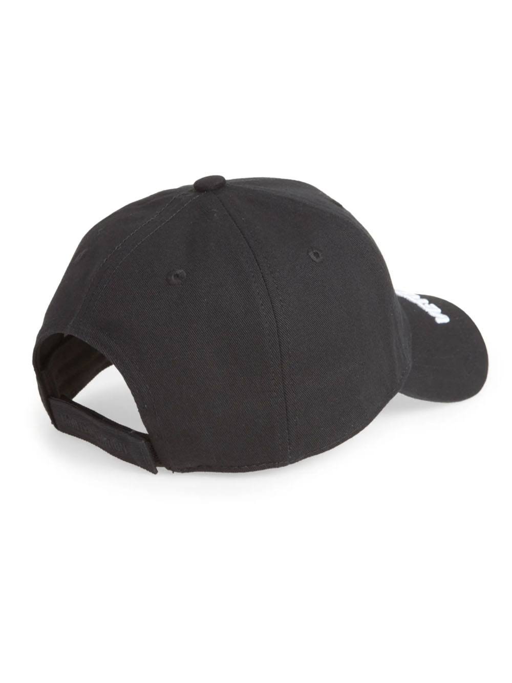 VETEMENTS Antwerp Logo Cap Black – MAISONDEFASHION.COM