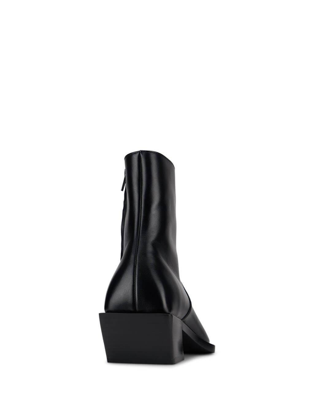 BALENCIAGA Tiaga Boots Black/White Maison De Fashion