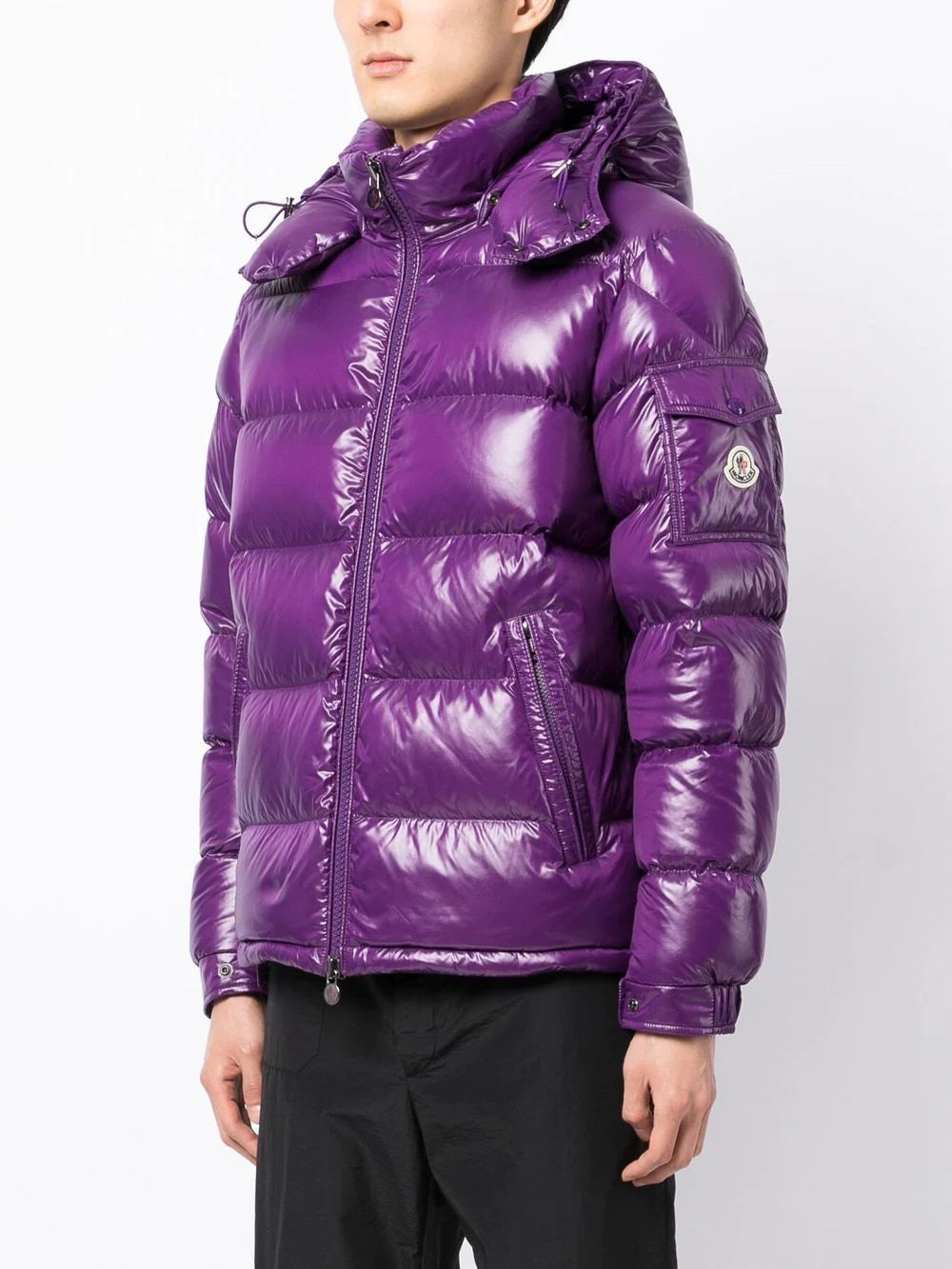 MONCLER Maya padded jacket Maison De Fashion – MAISONDEFASHION.COM MONCLER Maya padded jacket Maison De Fashion – MAISONDEFASHION.COM