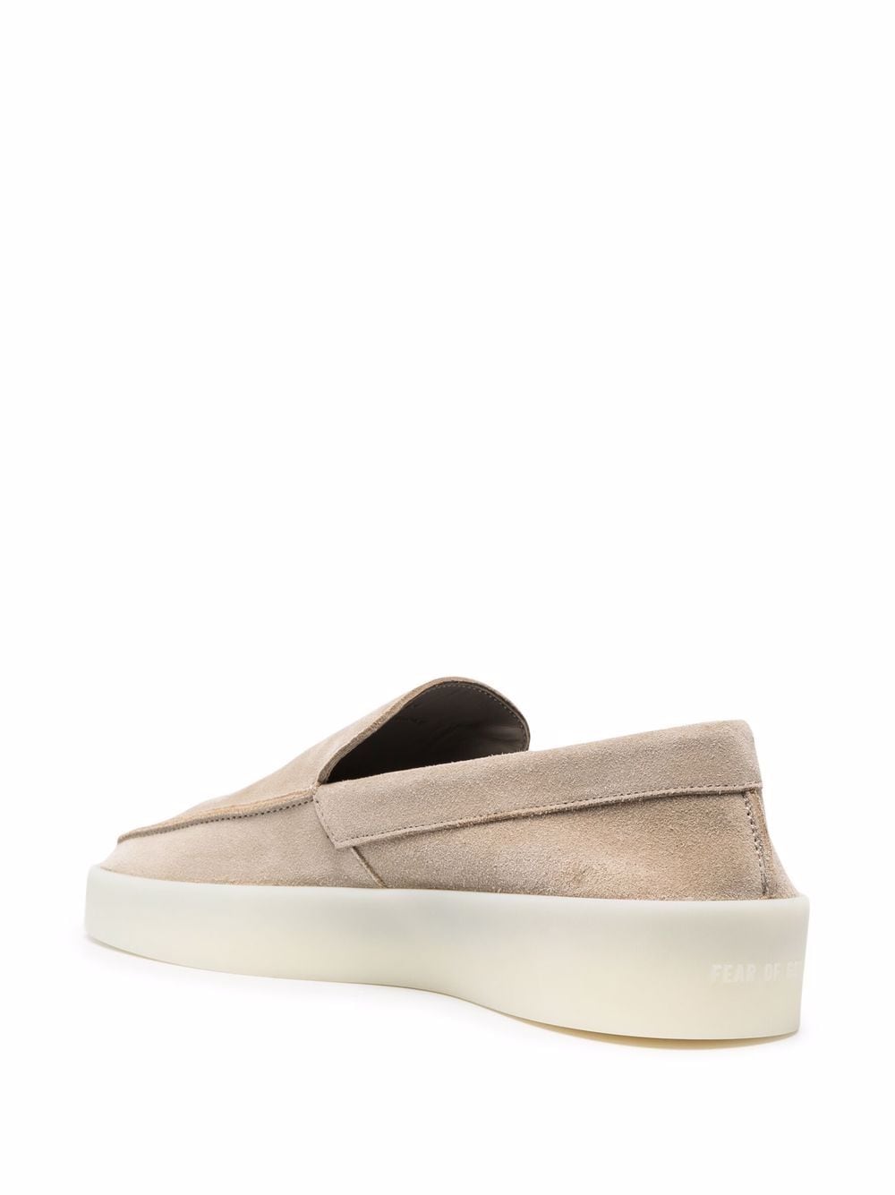 FEAR OF GOD Slip On Loafers Brown – - Main Image