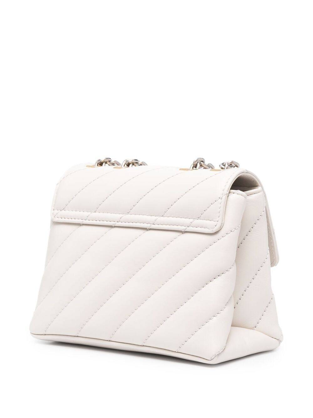 OFF-WHITE WOMEN Jackhammer 19 shoulder bag White – MAISONDEFASHION.COM