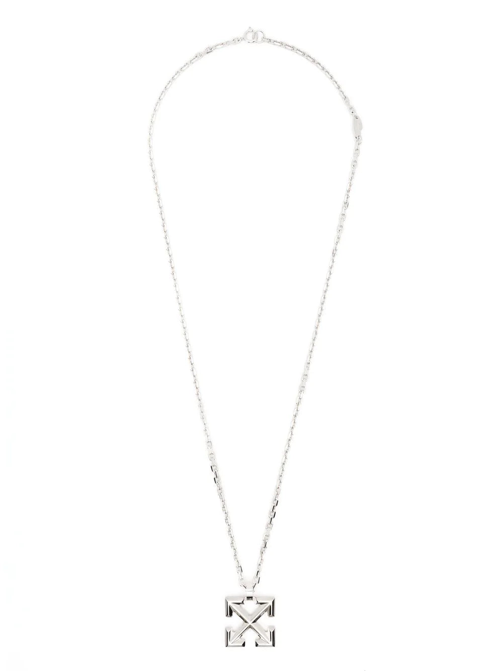 アクセサリー OFF-WHITE CRYSTAL ARROW CHAIN NECKLACE Off-White Crystal Arrow Chain Necklace | italist