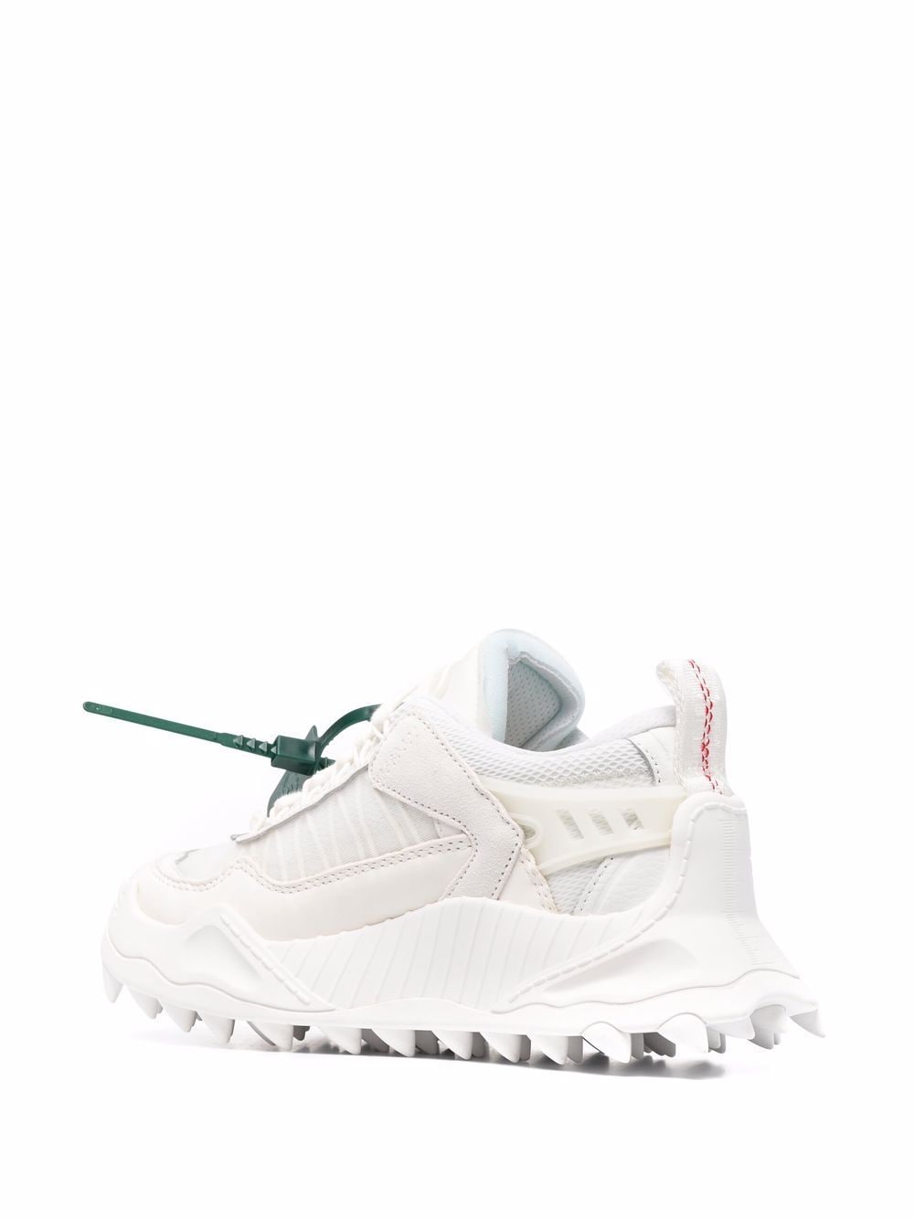 OFF-WHITE WOMEN ODSY-1000 Sneakers White - MAISONDEFASHION.COM