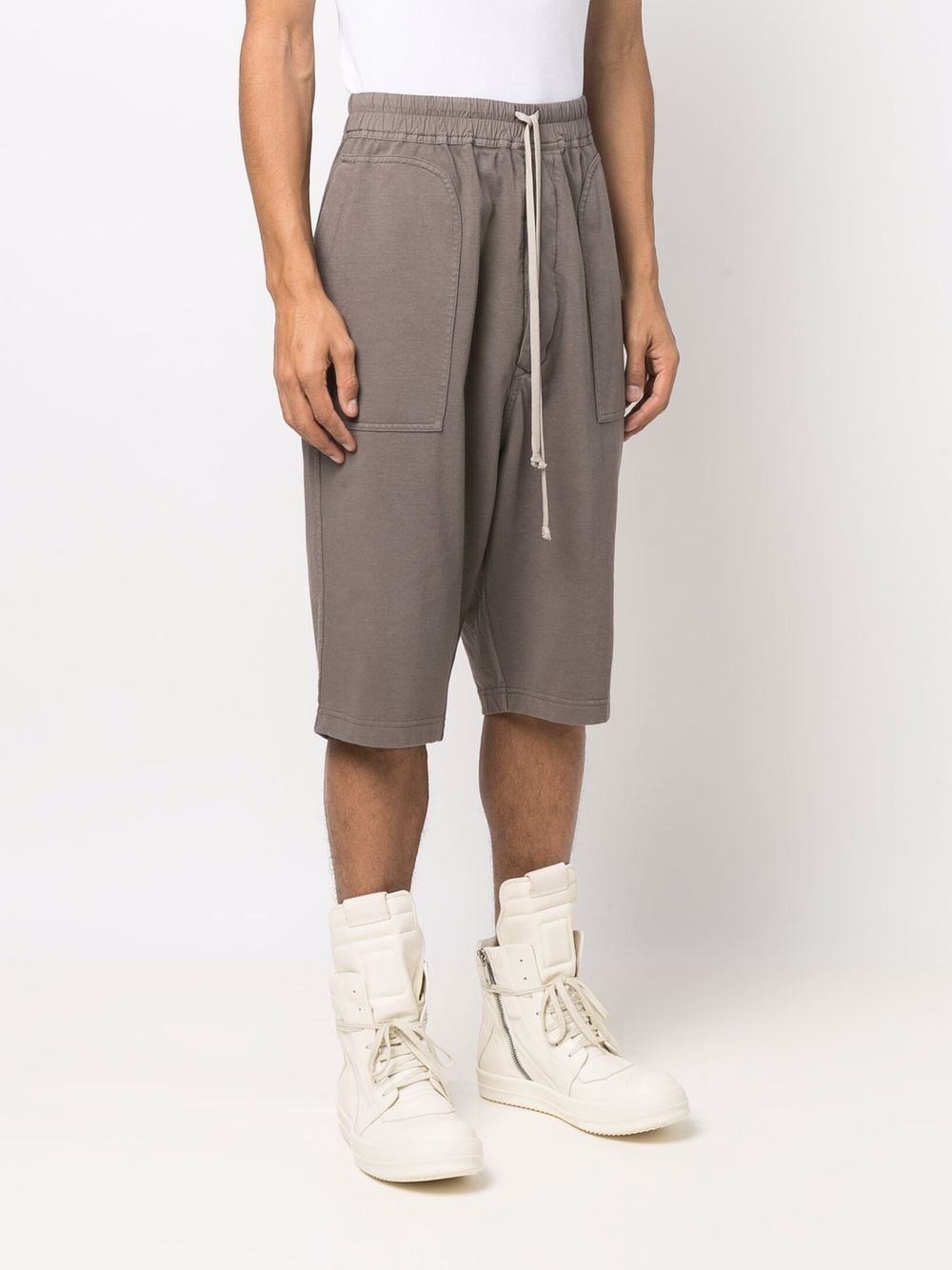 Rick Owens DRKSHDW | Shop Online | Dust Drawstring Pods RN Rick