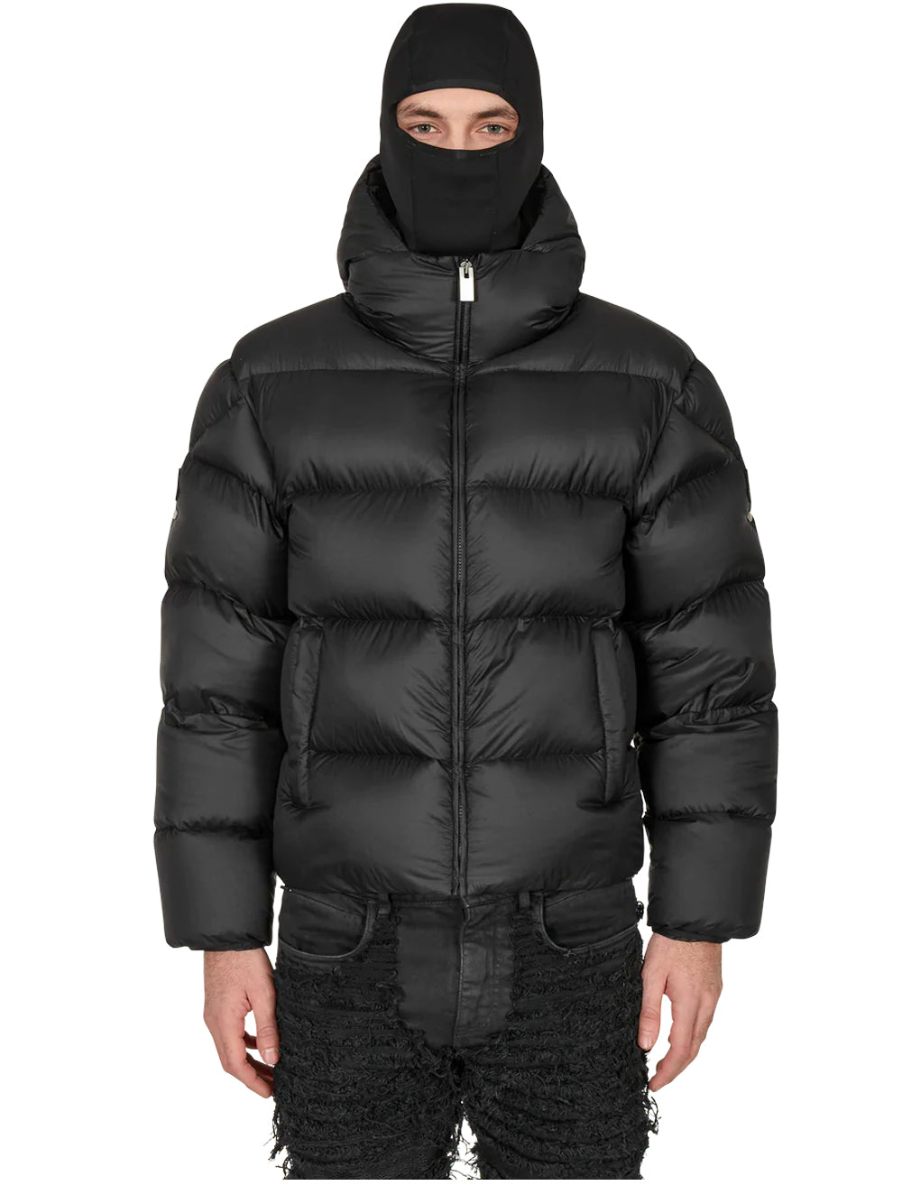 MONCLER GENIUS X MONCLER 1017 ALYX 9SM Apody Jacket Black