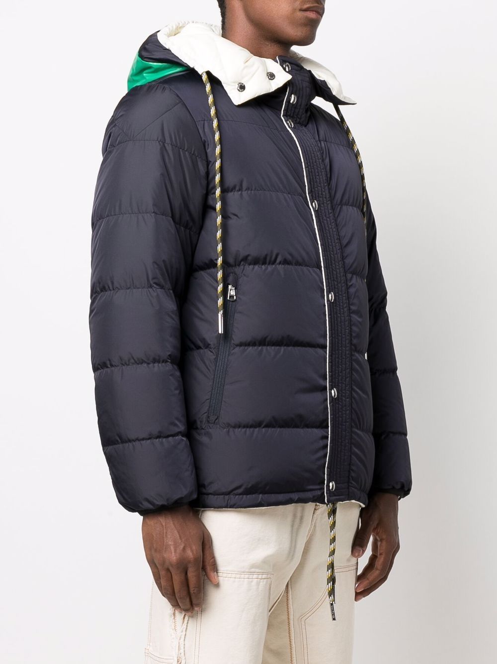 MONCLER★ETIEVANT★エティバント★リバーシブルダウン★超美品★3 MONCLER☆ETIEVANT☆エティバント☆リバーシブルダウン☆超美品☆3