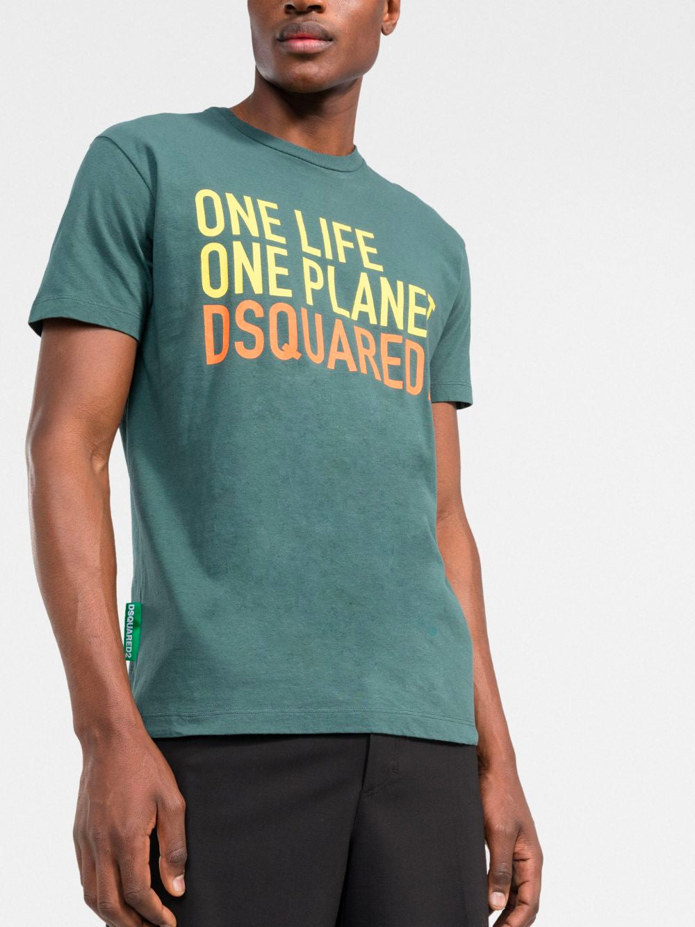 トップス DSQUARED2 One Life One Planet One Life One Planet: shop for men - women | DSQUARED2