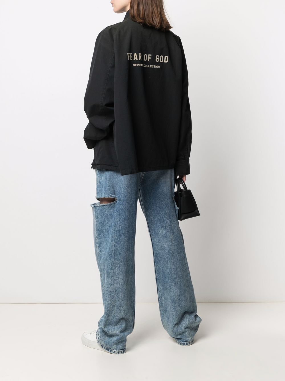 FEAR OF GOD Souvenir Jacket Black – MAISONDEFASHION.COM