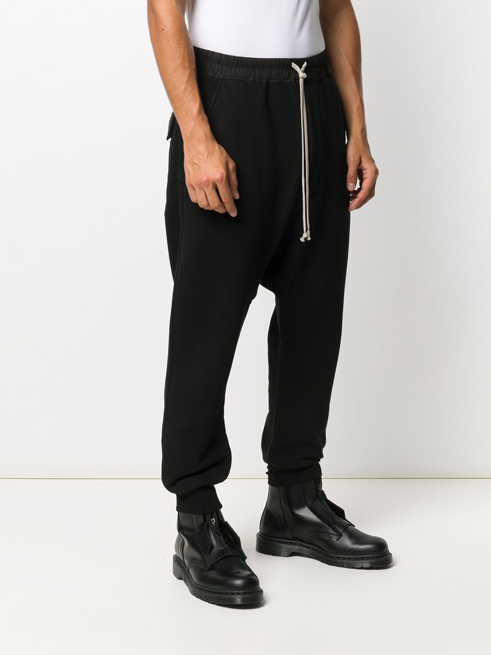 美品 Rick DRKSHDW PRISONNER DRAWSTRING RICK OWENS PRISONER DRAWSTRING プリズナー RICK OWENS DRKSHDW
