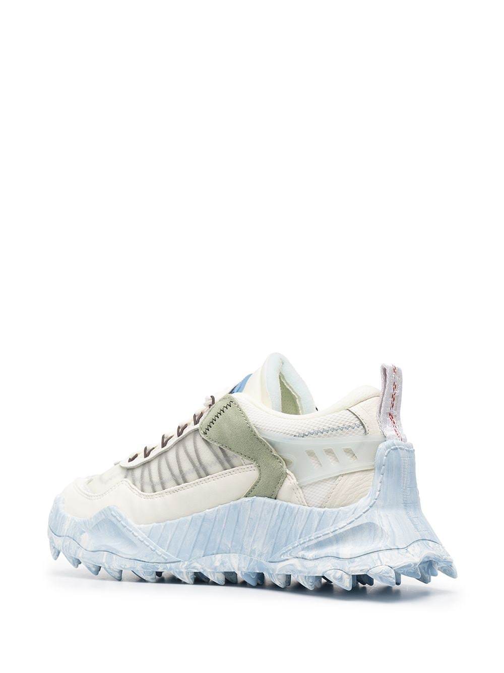 OFF-WHITE Odsy 1000 White/Beige - MAISONDEFASHION.COM