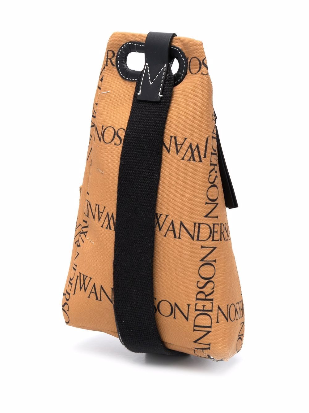 JW ANDERSON Anchor Logo Crossbody Bag Brown –