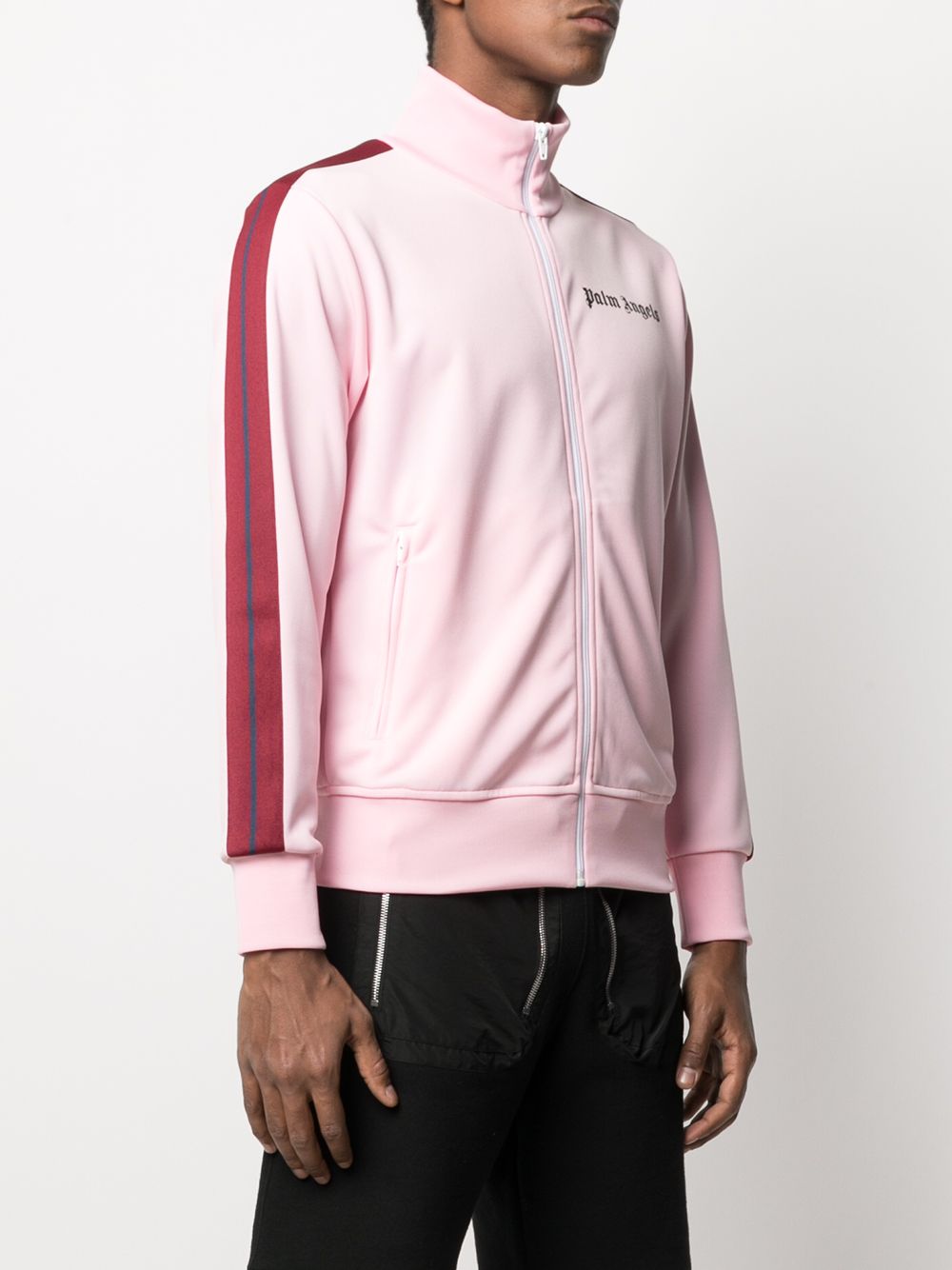 PALM ANGELS Classic Track Jacket Pink – MAISONDEFASHION.COM