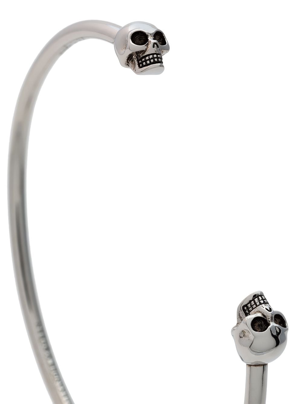 アクセサリー Alexander McQUEEN TWIN SKULL BRACELET Alexander McQueen - Twin Skull Bracelet | HBX - Globally