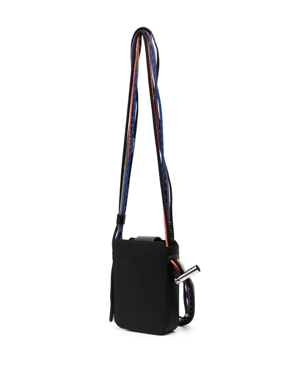 ★DRAW FIT★ Multi Strap Mini Bag [MATT BLACK] MUSINSA | DRAW FIT Multi Strap Mini Bag [MATT BLACK]