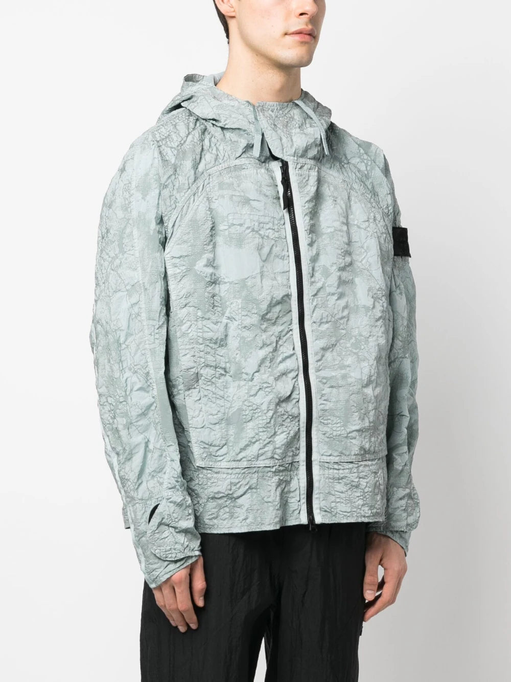 ジャケット・アウター 19aw stone  shadow project parka STONE ISLAND SHADOW PROJECT 代官山)STONE ストーンアイランド