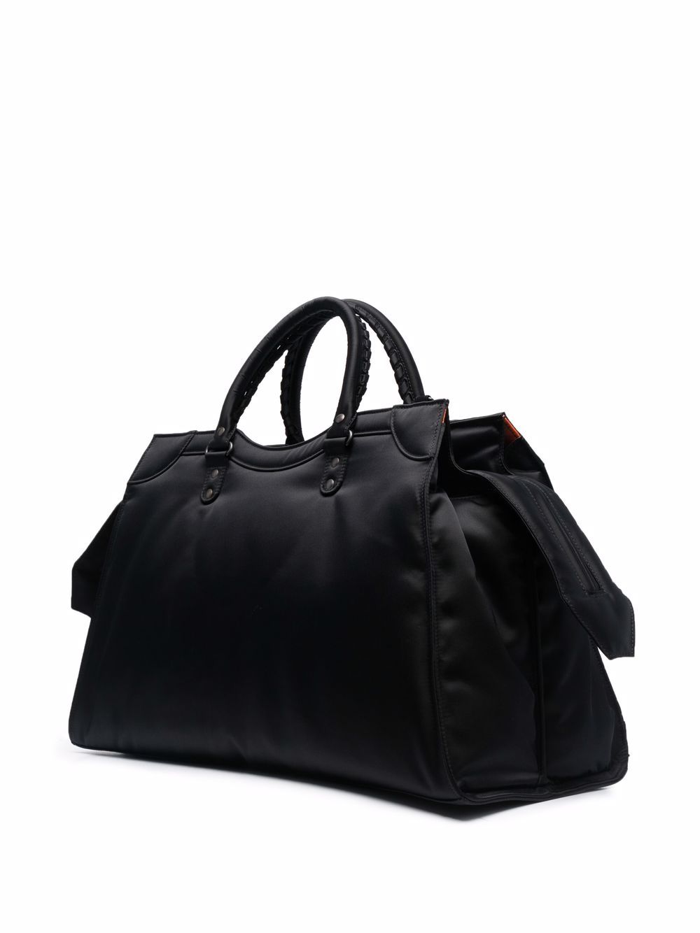 BALENCIAGA Neo Classic City Tote Bag Black – MAISONDEFASHION.COM