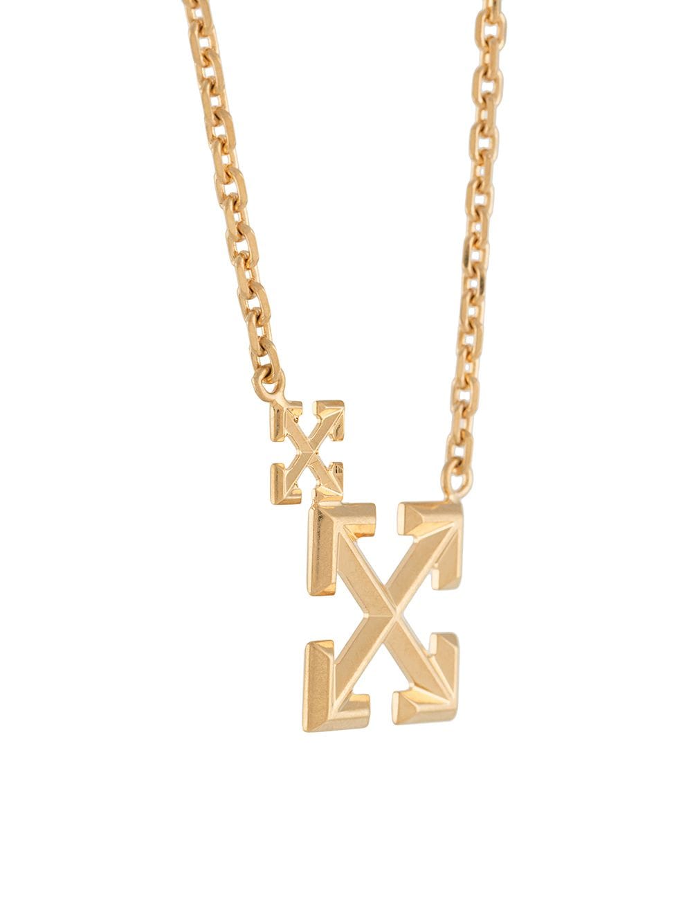 PRELOAD Off-White Women's Logo Band Triangle PRELOAD Off-White Women's Logo Band Triangle