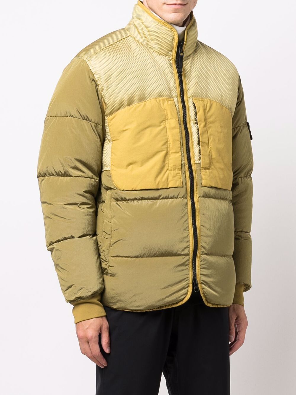 STONE ISLAND Modified Panama Jacket – MAISONDEFASHION.COM