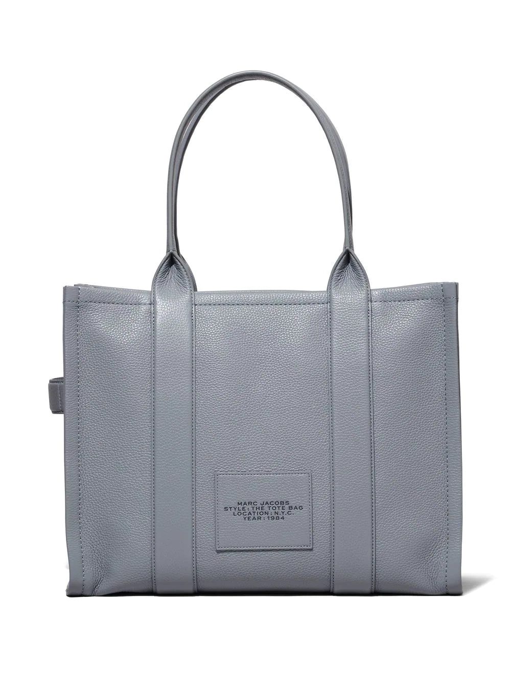 MARC JACOBS WOMEN The Large Tote Wolf Grey – MAISONDEFASHION.COM
