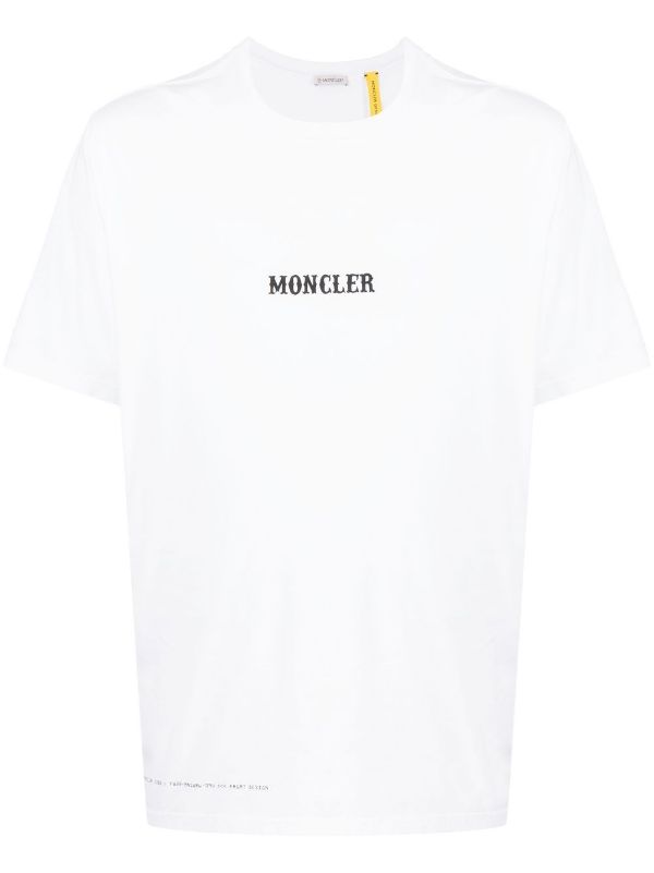 MONCLER GENIUS X 7 MONCLER FRGMT HIROSHI FUJIWARA Circus S/S T