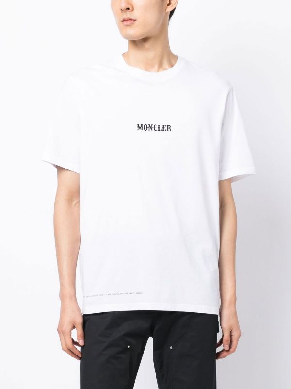 MONCLER GENIUS X 7 MONCLER FRGMT HIROSHI FUJIWARA Circus S/S T