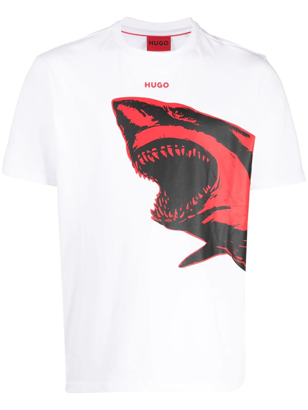 Hugo Darmolejo Tシャツ HUGO Darmolejo T-shirt White – MAISONDEFASHION.COM