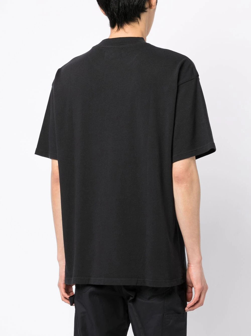 REPRESENT Welcome To The The Jungle T-Shirt Off Black