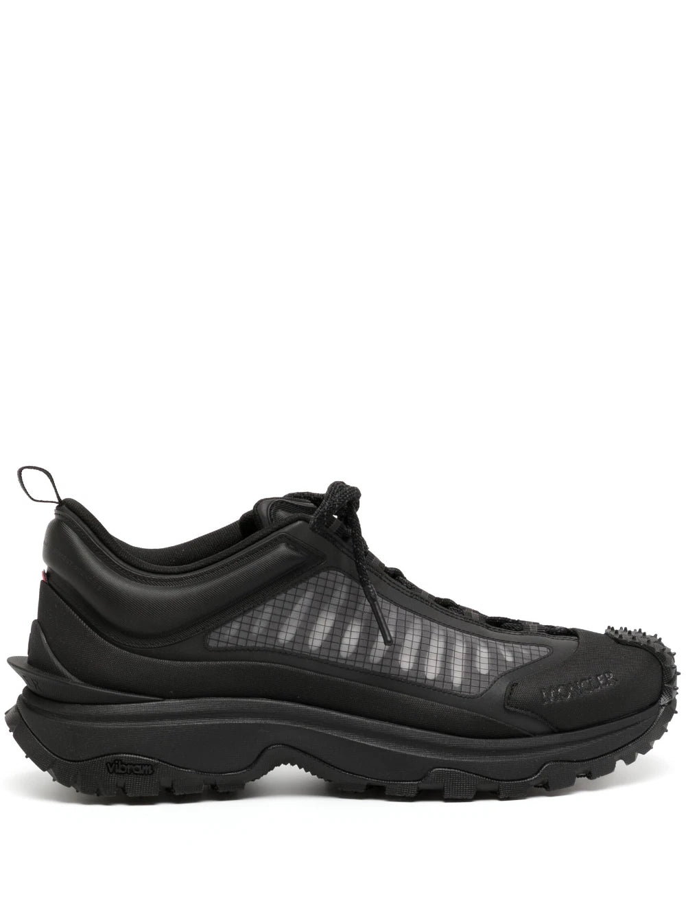 スニーカー MONCLER GRENOBLE Trailgrip Lite Low Top Sneakers Black MONCLER GRENOBLE Trailgrip Lite Low Top Sneakers Black